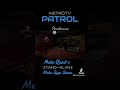 Metacity Patrol #metaquest3#vrgamingshorts#oculusgaming#cyberpunk#bladerunner#standalone#applab