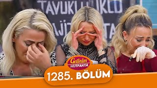 Gelinim Mutfakta 1285. Bölüm - 22 Aralık Cuma