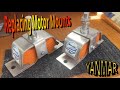 How to Replace Yanmar Motor Engine Mounts and Realign Shaft