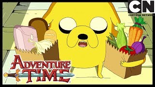 Adventure Time | Time Sandwich | Cartoon Network