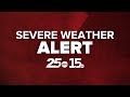 LIVE: Severe Weather Alert - Central Texas
