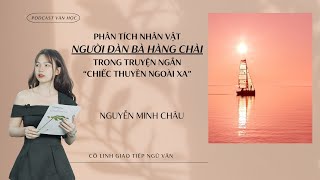 Phân tích nhân vật Người đàn bà hàng chài trong truyện ngắn 