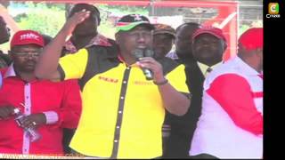 Jubilee Tours Laikipia, Nakuru Counties