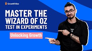 Unlocking Growth: Mastering the Wizard of Oz Test in Experiments