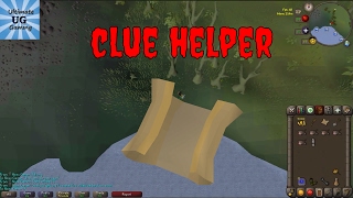 Hard Clue Scroll Cryptic 'Rotting Next To A Ditch Dig Next To The Fish' [OSRS]