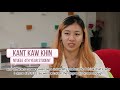 Meet fourth-year #NTU Information Engineering Media student Kant Kaw Khin