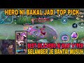 SOLOZ AKHIRNYA MAIN HERO NI ! TAK RAMAI YANG BOLEH BUAT HERO NI HYPEP ! PADU JUGA DAMAGE HERO NI !