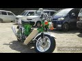 honda 4mini custom 2480 chaly custom story