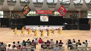 若翔連 YOSAKOIかすや祭り 2019.10.13(日)