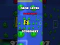 meme level shorts geometrydash gd