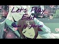 Stereo Hearts | Let's play | Sam X Charles | Edit ♡