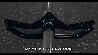 PRIME RO-T8 LANDMINE ATTACHMENT