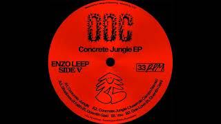 Enzo Leep - Concrete Jungle (Juaan Remix) [DDC005]