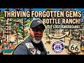 Windy Forgotten Route 66 Stops Traveling 56 Foot Bus!