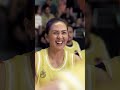 selain jago volly dan badminton ini salah satu keahlian mama donna yang lain