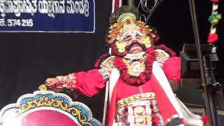 Yakshagana -- Veeramani kaLaga - 1