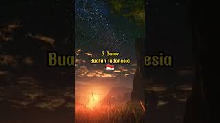 Game Buatan Indonesia #shorts #game #games