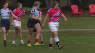 2019 NSCRO Women's All Star 7's Championship - Day 2 - OHIO v EPRU