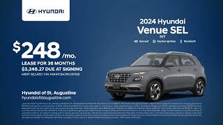 Hyundai Venue 07/30/2024 4122457