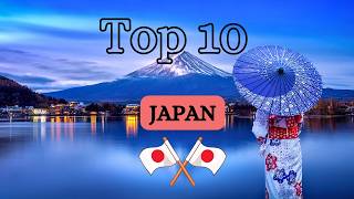 Entdecke Japan: Top 10 Highlights und Reisetipps für 2024