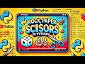 How to Code a Simple Rock, Paper, Scissors Game in Python | Beginner Tutorial