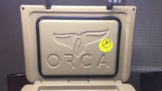 Orca coolers review