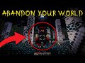 If you see the Deep Dark on the surface, ABANDON YOUR WORLD! - Minecraft Creepypasta