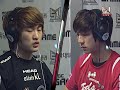 flash vs jaedong game 2 @ hana stock msl finals