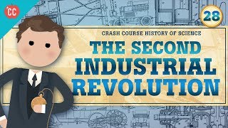 Ford, Cars, and a New Revolution: Crash Course History of Science #28