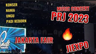 PADI REBORN DI JAKARTA FAIR 2023 - JIEXPO KEMAYORAN PRJ