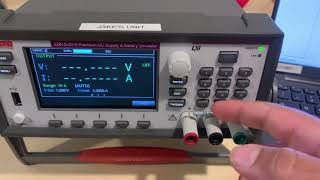 Measuring Power Supply Output Noise and Ripple