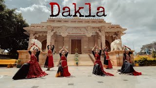 DAKLA | Navratri 2021 | Dancing Feet | Studio Eleven | Nairobi | Kenya