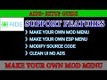 AIDE+ SETUP GUIDE FOR BEGINEERS | HOW TO INSTALL NDK.TAR.GZ FILE | MAKE YOU OWN MOD MENU