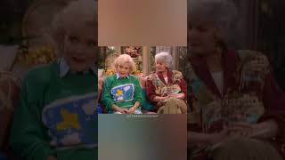 Betty White Serving Us Rose Comedy #funny #comedy #laugh #tv #shortsfeed  #shorts  #bettywhite
