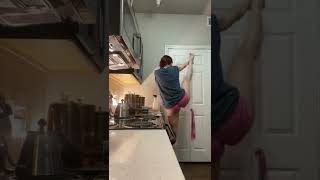 04.18.22—Stretching in the Kitchen