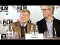 Alan Bennett Interview The Lady In the Van Premiere