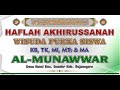 🔴[LIVE] HAFLAH AKHIRUSSANAH PP AL-MUNAWWAR