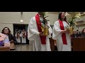 Ismael Santillan - Catholic Confirmation 3/30/24