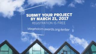 LafargeHolcim Awards summary