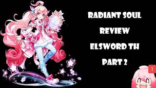 [Elsword INT] Laby - Radiant Soul Review Part 2