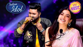 'Kesariya' गाकर Subhodeep ने जमाया रंग | Indian Idol 14 | TOP 10