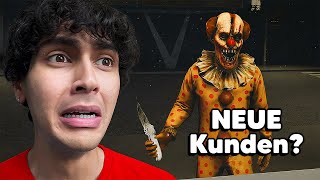 ICH spiele das NEUE UPDATE von SHAWARMA KIOSK 😳😂 | Mohi Plays