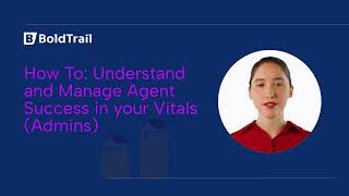 How to: Understand and Manage Agent Success in your Vitals (Admins)