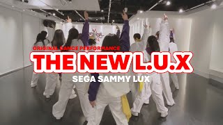 【EXPG STUDIO】THE NEW L.U.X - SEGA SAMMY LUX / TAKURO Choreography