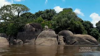 Trip naar Matapi - West-Suriname || Ontdek Suriname