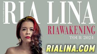 Ria Lina – Riawakening: The Forge, Basingstoke / Sat 23 Mar 2024