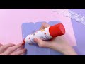 선물을 특별하게 주는 방법 줄줄이 봉투 만들기💛｜선물포장｜diy gift ideas｜paper crafts