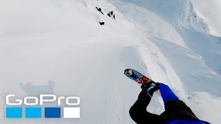 GoPro: Travis Rice's Winning Run at Natural Selection Finals 2022