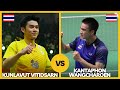 Kunlavut Vitidsarn(THA) vs Kantaphon Wangcharoen(THA) Badminton Match Highlights | French Open 2022