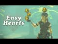 Hearty Durians, Best for Temporary Hearts in Zelda BotW